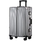 Alüminyum seyahat bagaj çantası Abs PC bagaj çantası