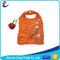 Polyester Elyaf Kumaş Alışveriş Poşetleri / Lüks Alışveriş Çantaları Çok Şekilli