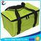 Aile Giderleri için 420D Polyester Öğle Yemeği Kutusu Sıcak Isı Paketi Öğle Yemeği Paketi