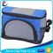420D Polyester Kış Isıtmalı Öğle Yemeği Kutusu / Taşınabilir Soğutucu Çanta Sıcak Paketi Tote