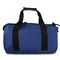 Mavi Renk Benzersiz 600D Polyester Büyük Seyahat Bagaj Çantaları Hızlı Teslimat Süresi