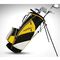 Benzersiz Açık Spor Çanta Özelleştirilmiş Golf Çantası 86x27x35 cm Su Geçirmez Ve Dayanıklı