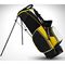 Benzersiz Açık Spor Çanta Özelleştirilmiş Golf Çantası 86x27x35 cm Su Geçirmez Ve Dayanıklı