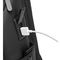 USB Şarjlı Suya Dayanıklı Polyester Seyahat Dizüstü Sırt Çantaları