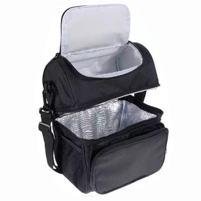 Yemek Kutusu Taşıma Ayarlanabilir Omuz Askılı Piknik İzoleli Soğutucu Çantalar