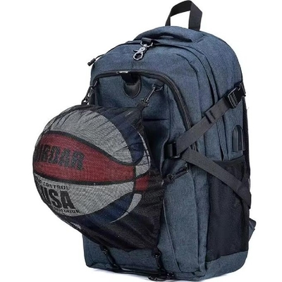 Çok fonksiyonel Basketbol Sırt Çantası Büyük Kapasiteli Spor Basketbol Sırt Çantası
