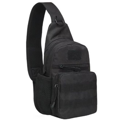 Açık Hava Spor Seyahat Su geçirmez Oxford Sling Omuz Çantası Göğüs Çantası