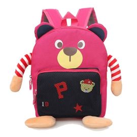 Çok renkli özel sevimli ilkokul çantası moda okul çantası tarzı