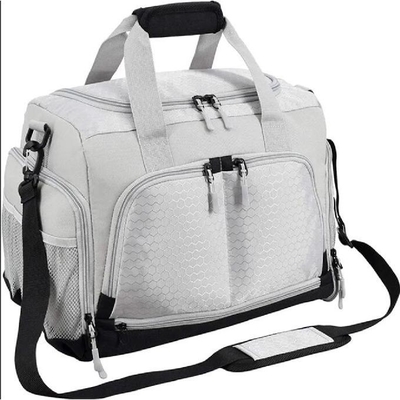 Seyahat Fitness Duffel Spor Çantası Spor Spor Çantası Ayakkabı Bölümü