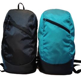 Erkekler ve kadınlar için naylon moda açık spor sırt çantası kullanarak hiking
