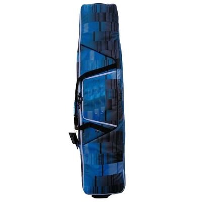 Seyahat İçin Yastıklı 180cm Tekerlekli Kayak Snowboard Çantaları