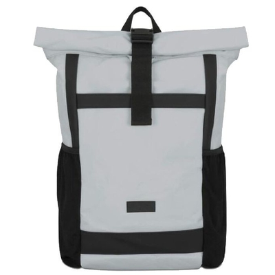 Su geçirmez Unisex Rolltop Laptop Sırt Çantası OEM ODM Mevcuttur