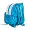 Özel Logo Su Geçirmez Denizkızı Mavi Spor Çantaları Çocuk Okul Çantaları Sırt Çantası