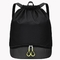 Açık hava sporları çizgi basketbol çantası ayakkabı bölmesiyle sırt çantası