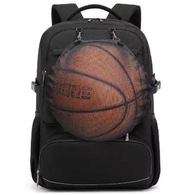 Çok fonksiyonel Basketbol Sırt Çantası Büyük Kapasite Su geçirmez Spor Basketbol Çantası