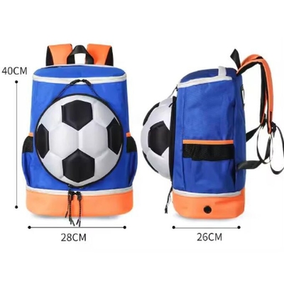 Özel Okul Sırt Çantası Spor Çantası Basketbol Futbol Futbol Çantası