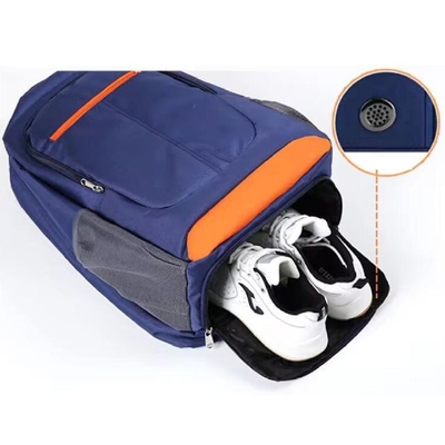 Özel Eğitim Spor Sırt Çantası Tenis Raket Çantası Badminton Raket Çantası Ayakkabı Odasıyla