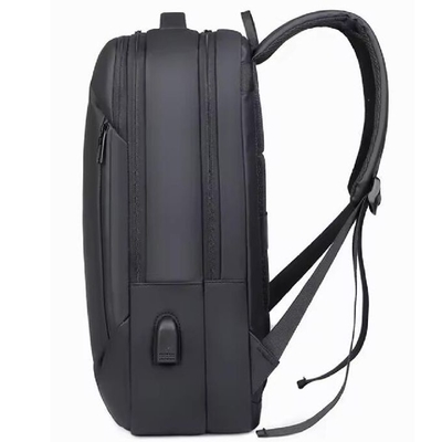 Büyük Kapasiteli Çok Fonksiyonlu Suya Karşı Dayanıklı Laptop Sırt Çantası USB ile