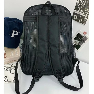 Moda Unisex Öğrenciler Sırt Çantası Torba Okul Çantası Yaz Torba Plaj Sırt Çantası