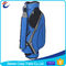 Softback Tipi Naylon Spor Çantası Mavi Golf Omuz Askısı Parçaları Hood Çanta