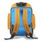 Sarı Açık Spor Seyahat Arabası Çantaları Polyester Malzeme Sayısız Stilleri
