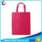 Sigara Dokuma Kumaş Alışveriş Çantaları Güzel Tasarımlı Güzel Kırmızı Renk