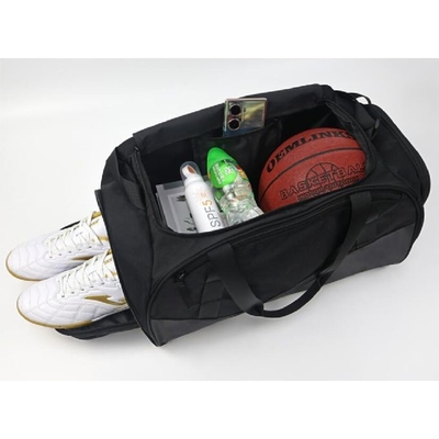 Su geçirmez spor salonu Duffel seyahat çantası Futbol çantası Çok fonksiyonel spor seyahat çantası
