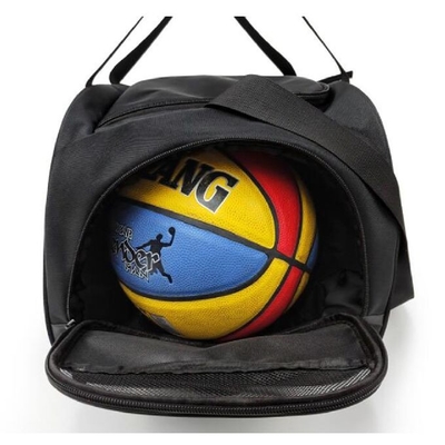 Su geçirmez spor salonu Duffel seyahat çantası Futbol çantası Çok fonksiyonel spor seyahat çantası