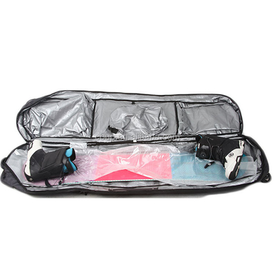 30L su geçirmez Nylon açık hava spor çantası ve dizüstü bilgisayar bölmesi