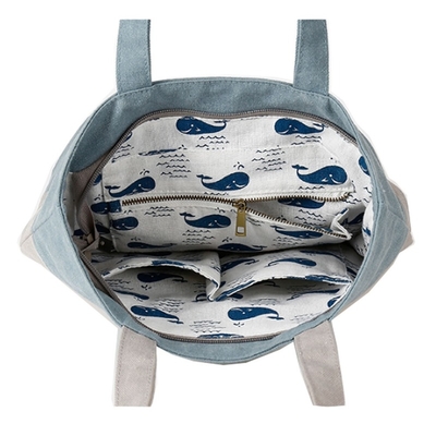 30L Su Geçirmez Naylon Outdoor Spor Çantası, Dolgulu Omuz Askılarıyla