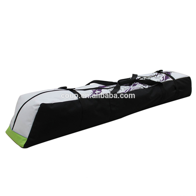 Düzenlenebilir kemerleri olan özel açık hava spor çantası